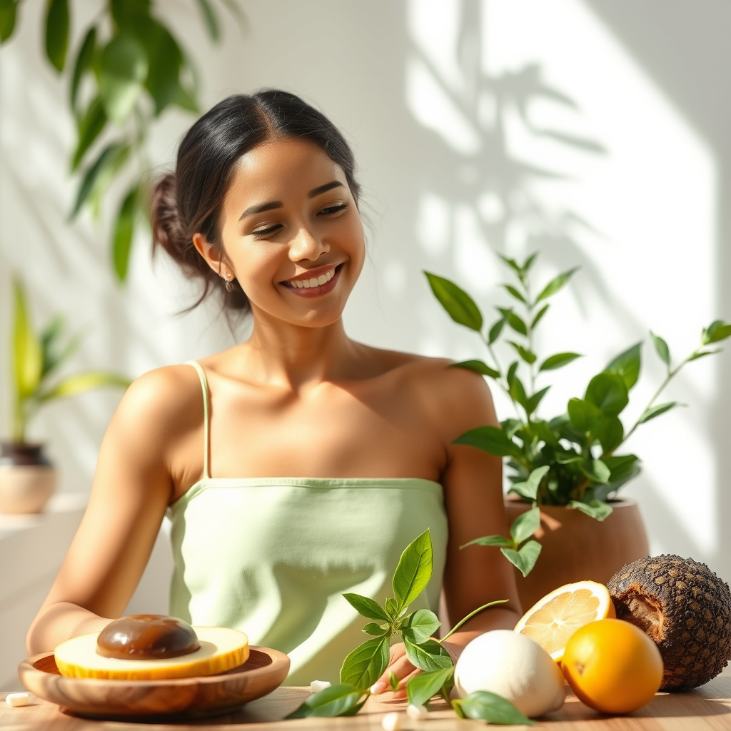 Natural wellness Nutrición natural