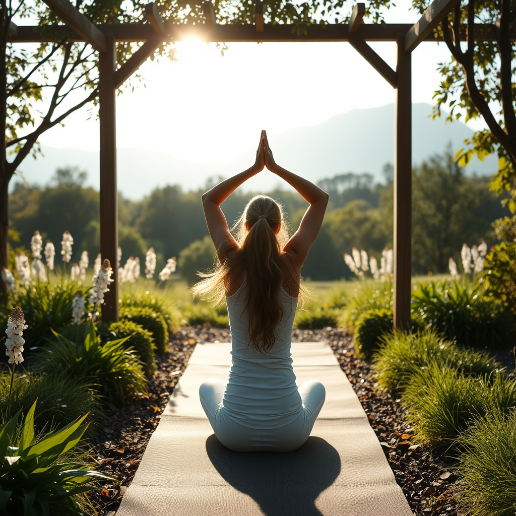 Nature wellness Ejercicios suaves