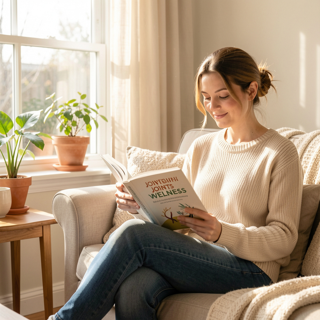 Educación en bienestar articular