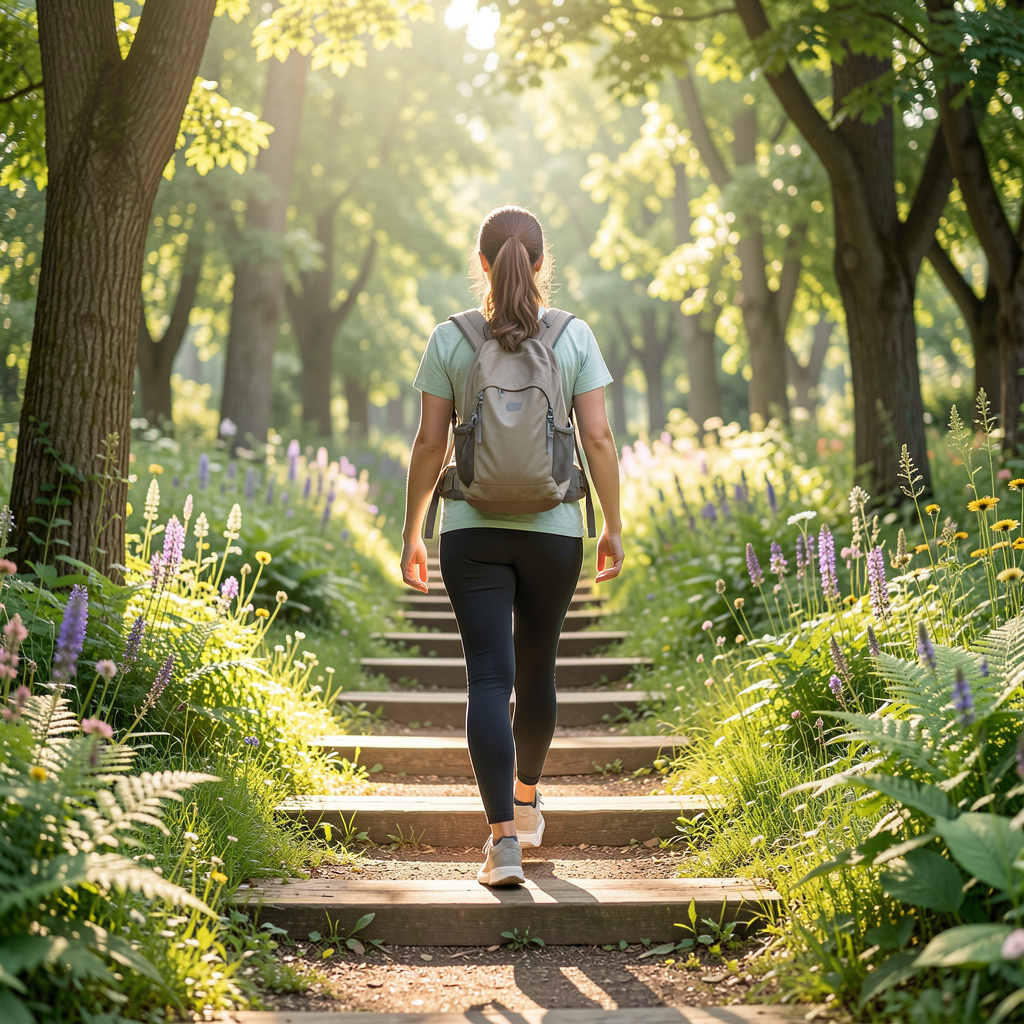 Camino educativo hacia el bienestar articular